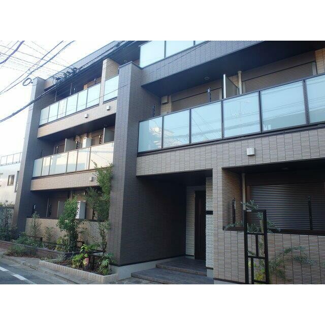 大田区大森中3丁目 【賃貸居住】マンション