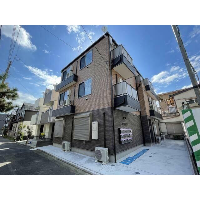 大田区東矢口3丁目 【賃貸居住】アパート