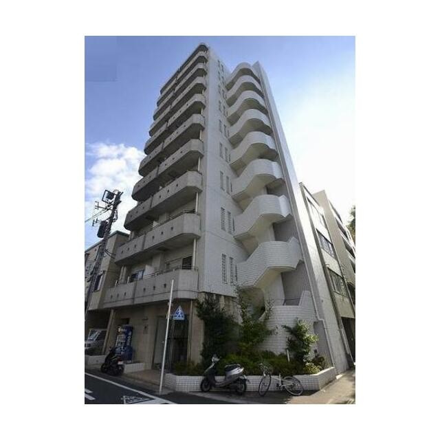 大田区大森北4丁目 【賃貸居住】マンション