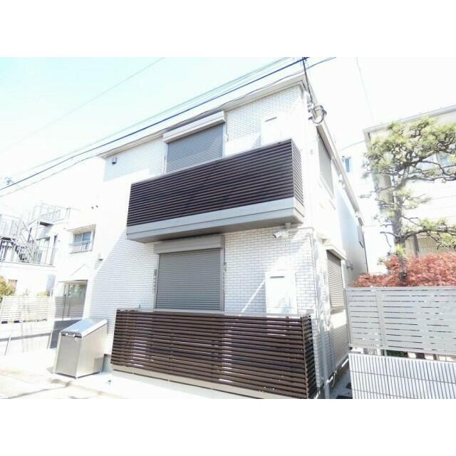 世田谷区下馬5丁目 【賃貸居住】アパート