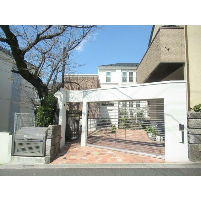 品川区小山7丁目 【賃貸居住】アパート