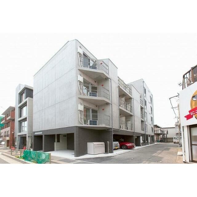 世田谷区瀬田4丁目 【賃貸居住】マンション