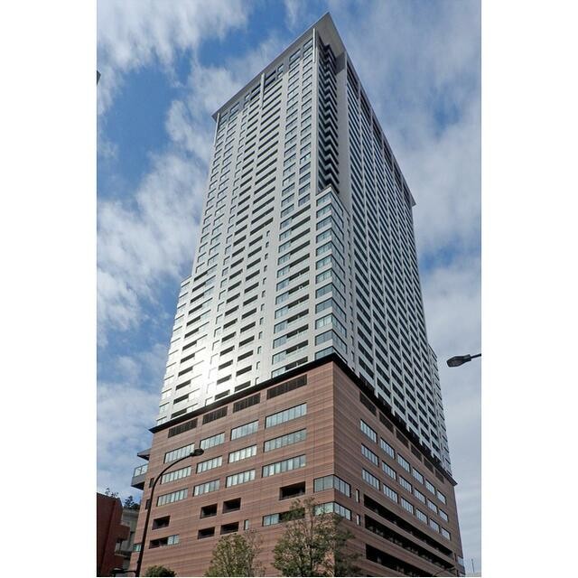 目黒区大橋1丁目 【賃貸居住】マンション