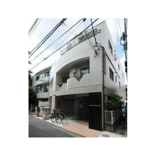 世田谷区北沢1丁目 【賃貸居住】マンション