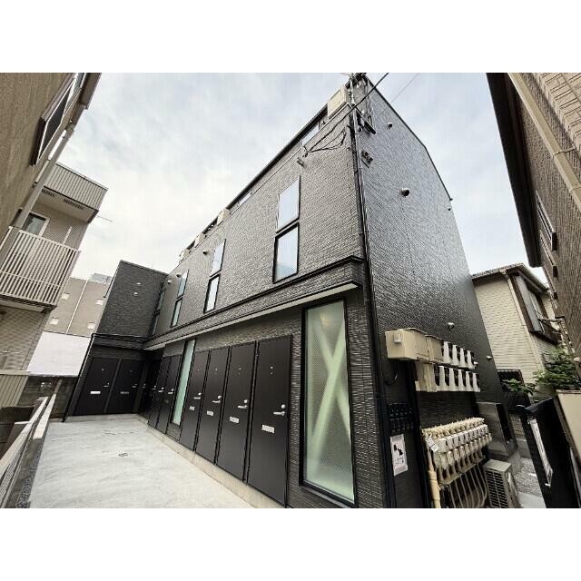 世田谷区弦巻1丁目 【賃貸居住】アパート