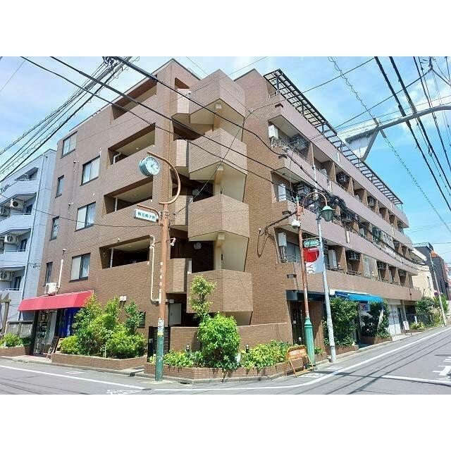 世田谷区梅丘1丁目 【賃貸居住】マンション