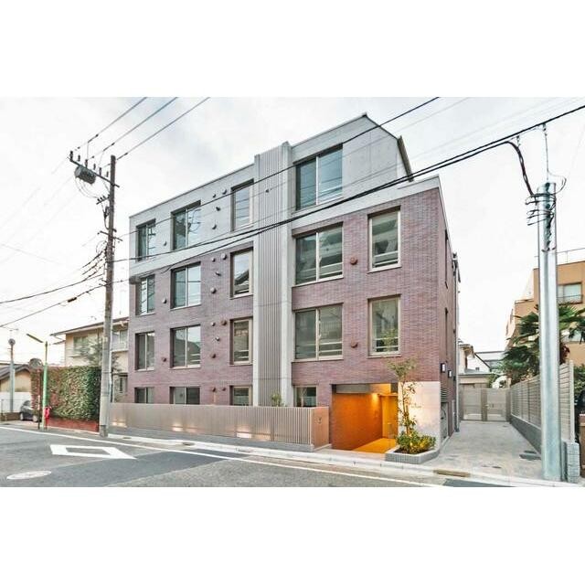 世田谷区赤堤2丁目 【賃貸居住】マンション