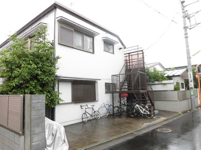 世田谷区代沢1丁目 【賃貸居住】アパート
