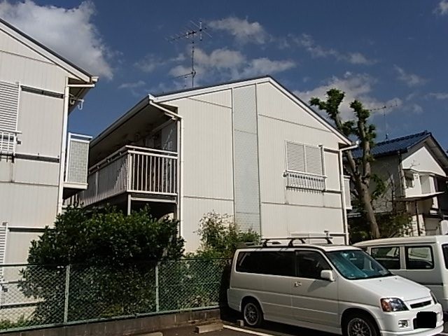 目黒区下目黒3丁目 【賃貸居住】アパート