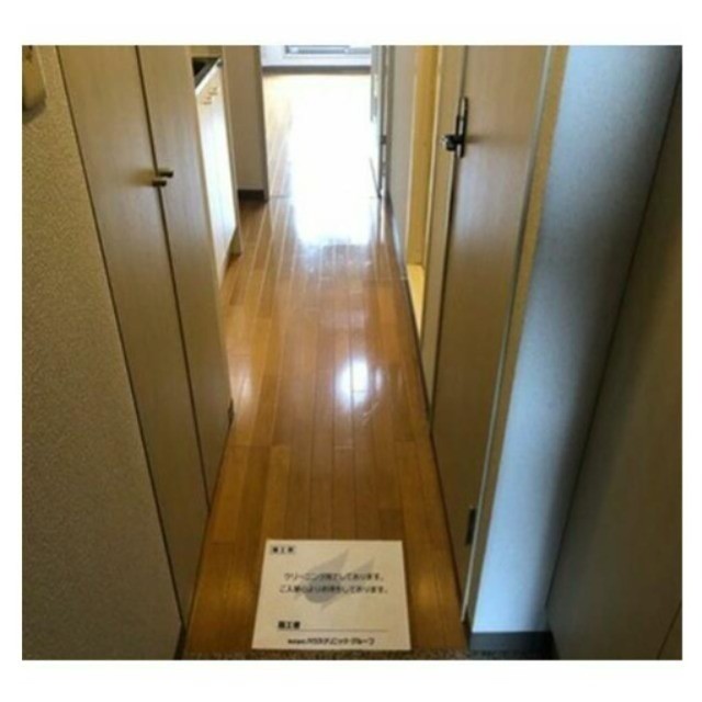 ※同仕様写真含む(玄関)