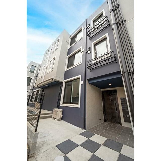 目黒区碑文谷1丁目 【賃貸居住】マンション