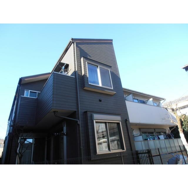 品川区中延4丁目 【賃貸居住】アパート