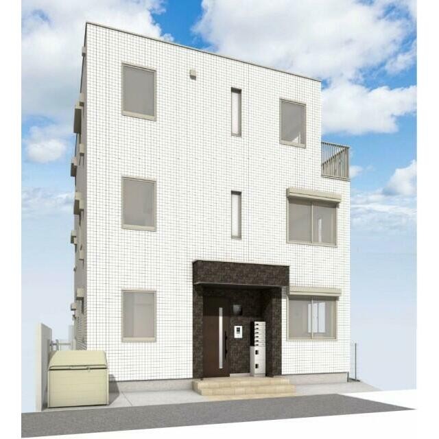 港区西麻布3丁目 【賃貸居住】アパート