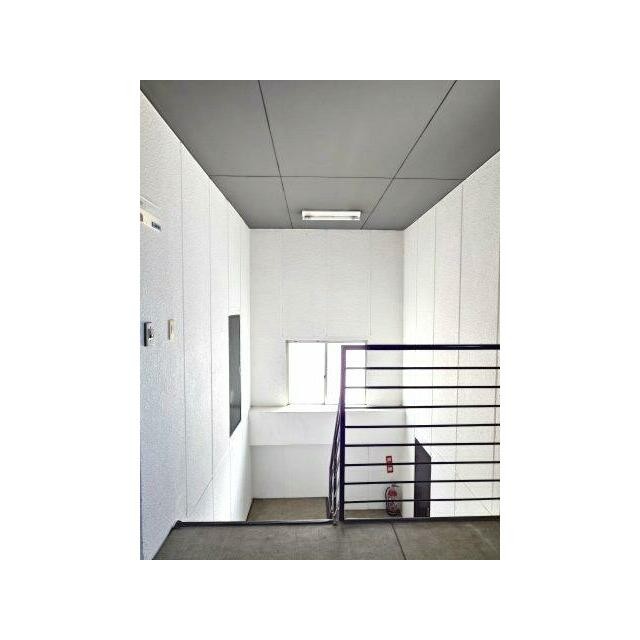 嬉しい 内廊下仕様のマンション