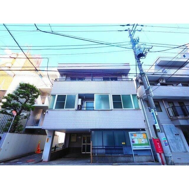 中目黒駅 徒歩10分！