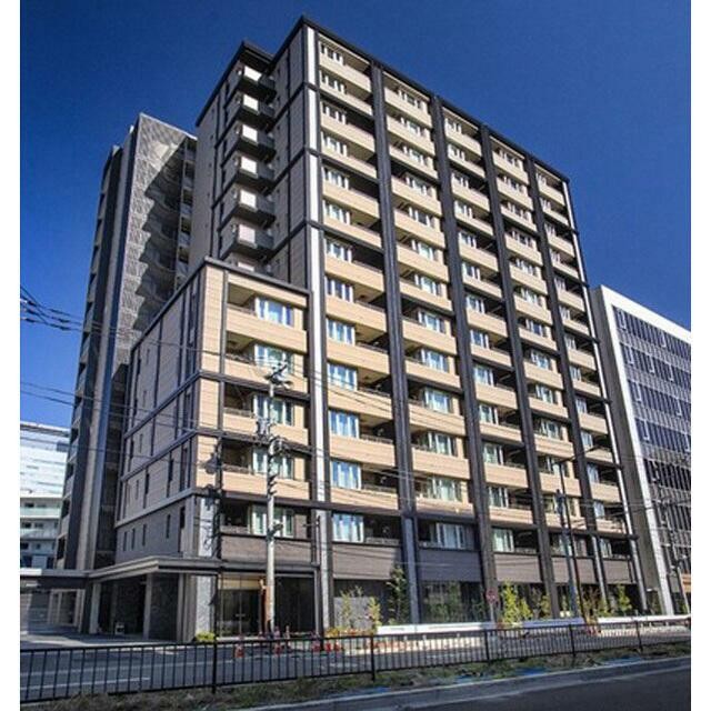 目黒区下目黒2丁目 【賃貸居住】マンション