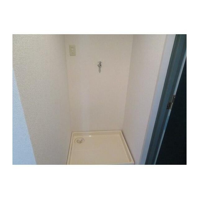 室内洗濯機置場