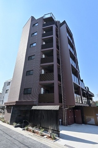 大田区雪谷大塚町 【賃貸居住】マンション