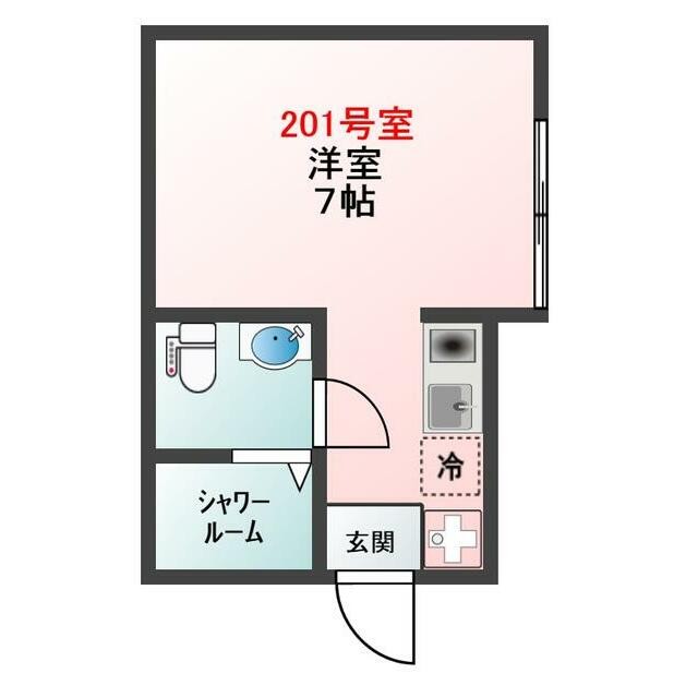 (間取)