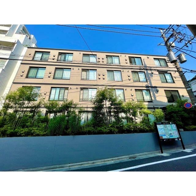 大田区北馬込1丁目 【賃貸居住】マンション