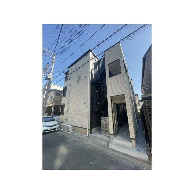 大田区東六郷1丁目 【賃貸居住】アパート