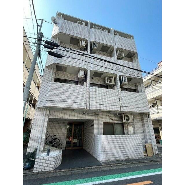 目黒区下目黒2丁目 【賃貸居住】マンション