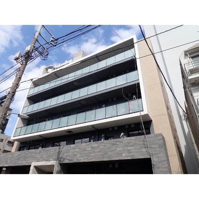 品川区南大井3丁目 【賃貸居住】マンション