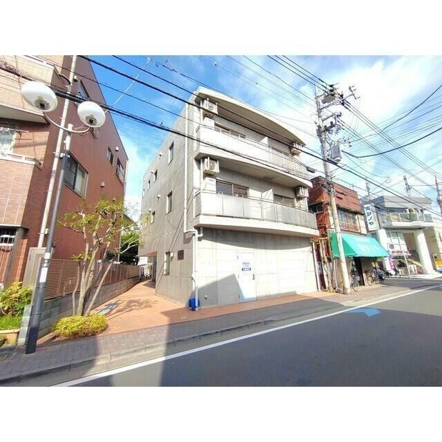 大田区西蒲田4丁目 【賃貸居住】マンション