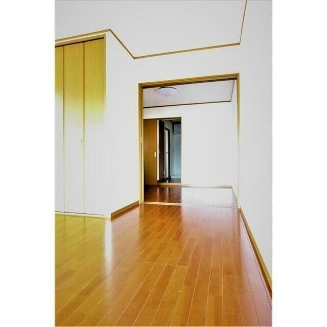 最上階・角部屋♪(居間)