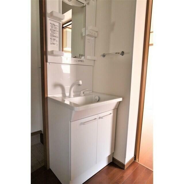 独立洗面台(内装)