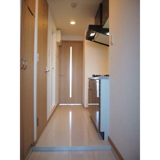 ※反転タイプ(玄関)