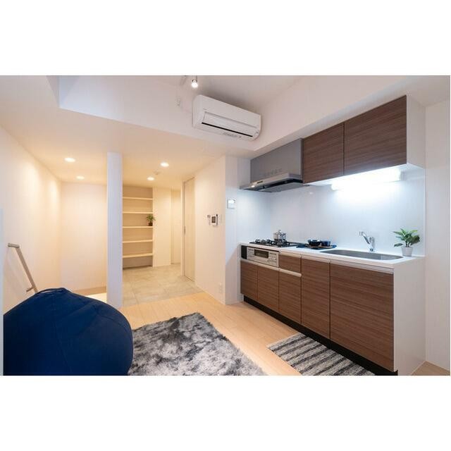 ※家具等は付帯しておりません(居間)