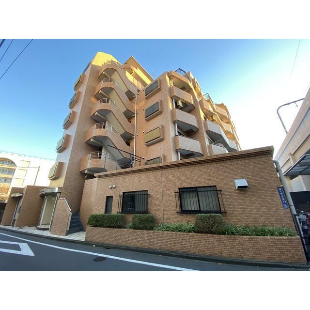 大田区仲六郷3丁目 【賃貸居住】マンション