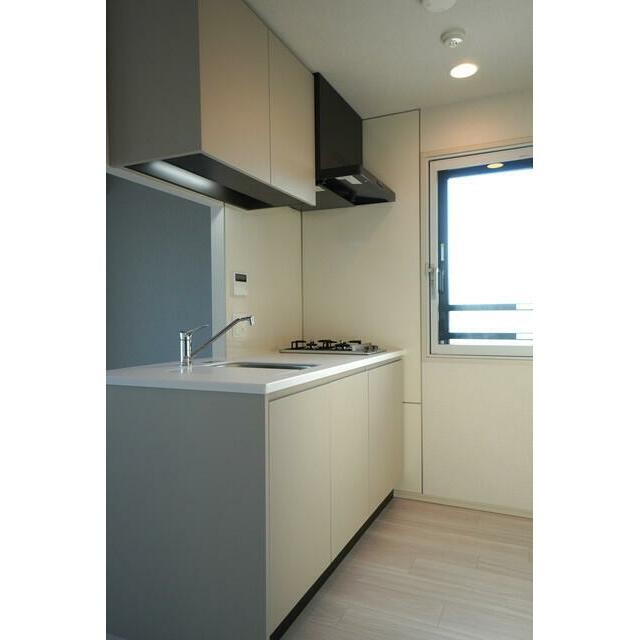 ※写真は同タイプ住戸です。(キッチン)