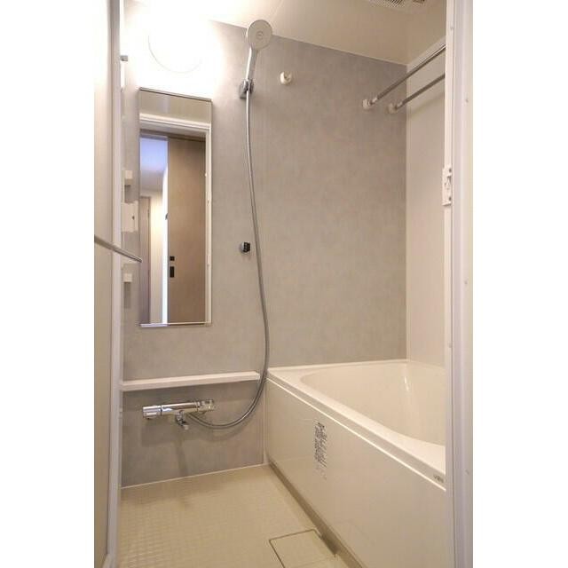 ※写真は同タイプ住戸です。(風呂)