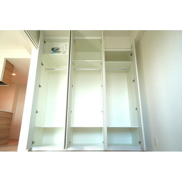 ※写真は同タイプ住戸です。(内装)