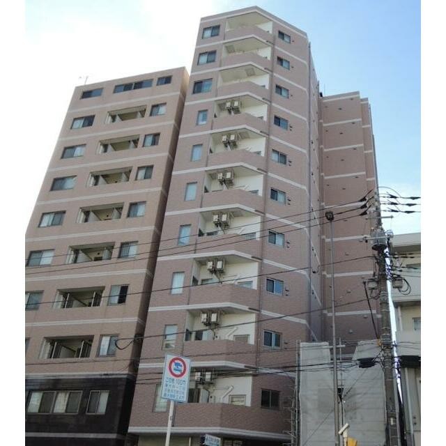 品川区南大井4丁目 【賃貸居住】マンション