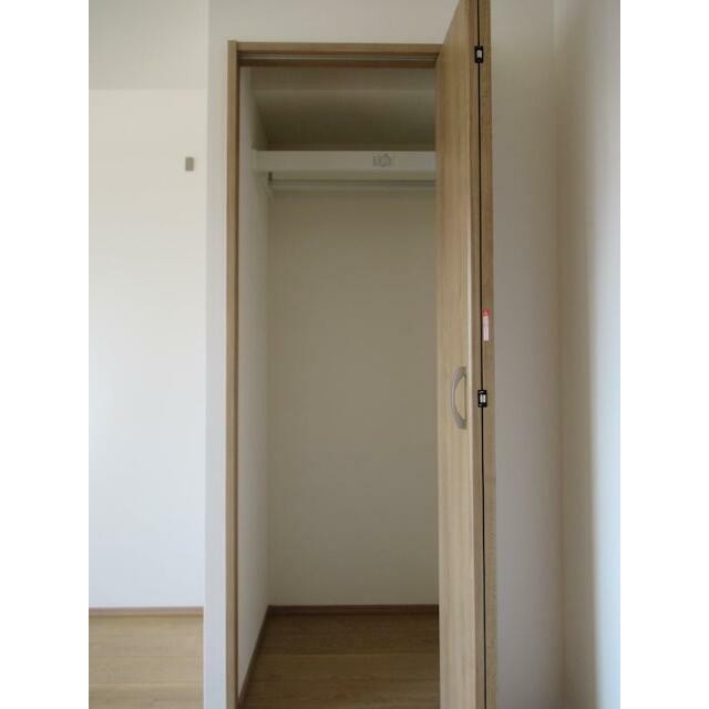 クローゼット(内装)