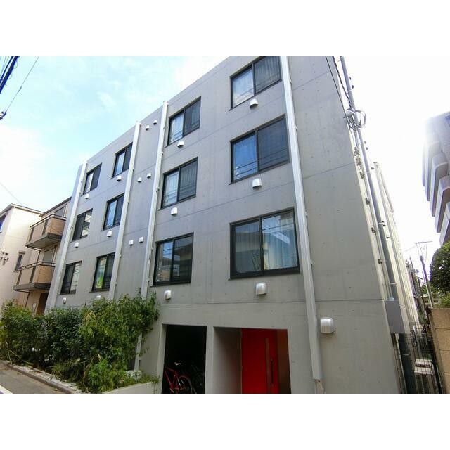 大田区大森北6丁目 【賃貸居住】マンション