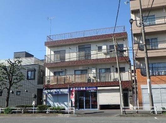 大田区大森北4丁目 【賃貸居住】マンション