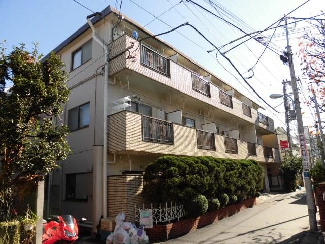 目黒区中央町1丁目 【賃貸居住】マンション