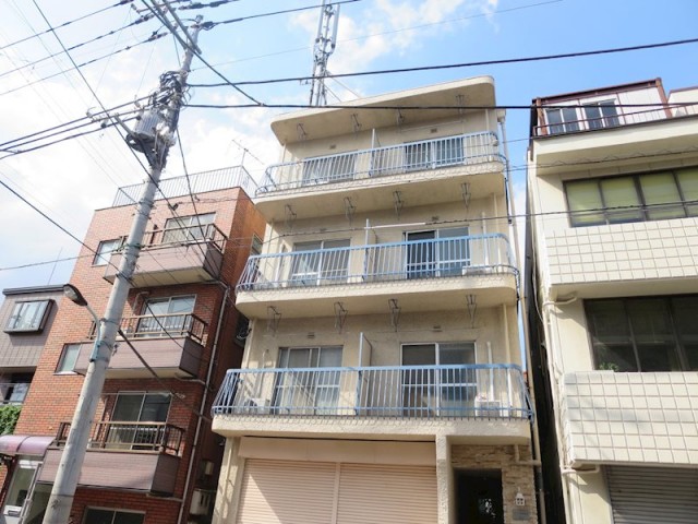 世田谷区奥沢4丁目 【賃貸居住】マンション