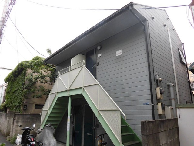 品川区荏原5丁目 【賃貸居住】マンション