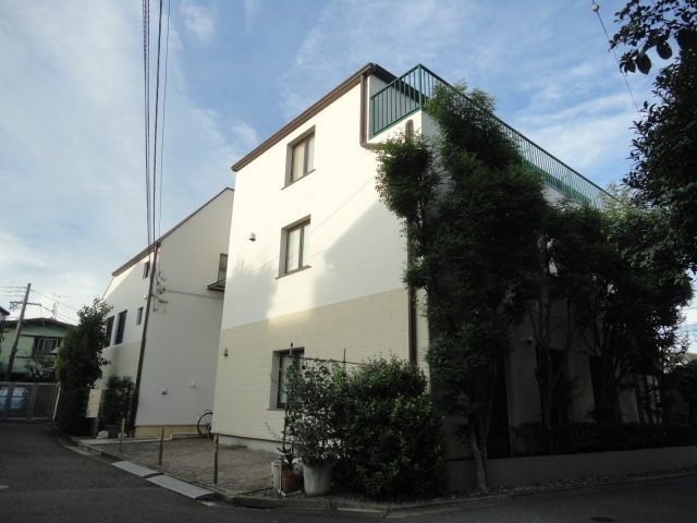 目黒区中央町2丁目 【賃貸居住】アパート