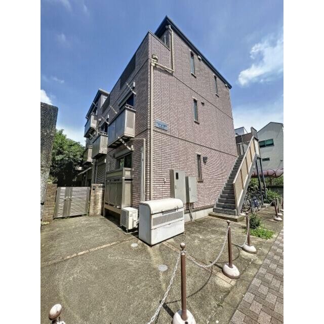 世田谷区世田谷3丁目 【賃貸居住】アパート