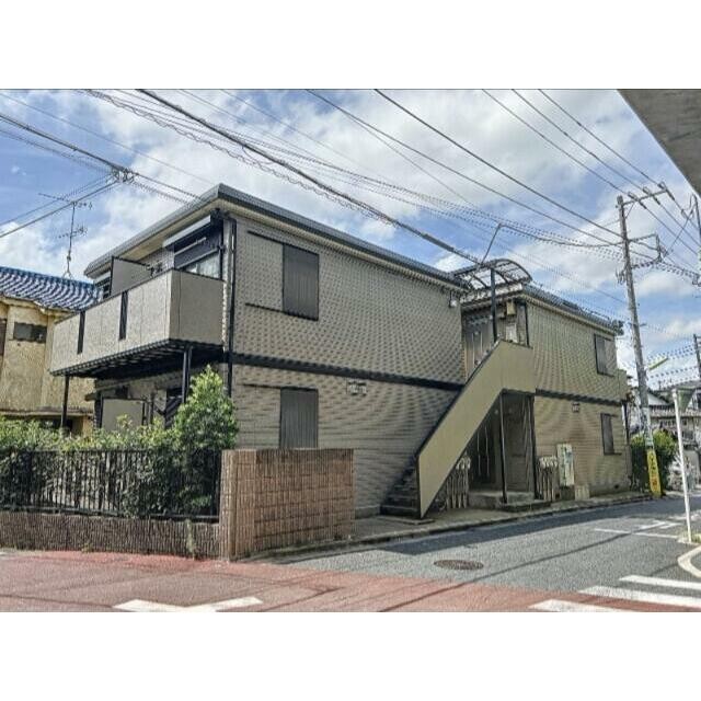 世田谷区経堂1丁目 【賃貸居住】アパート