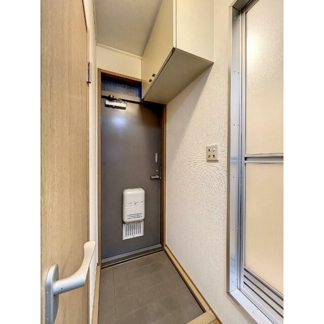 101号室参照(玄関)