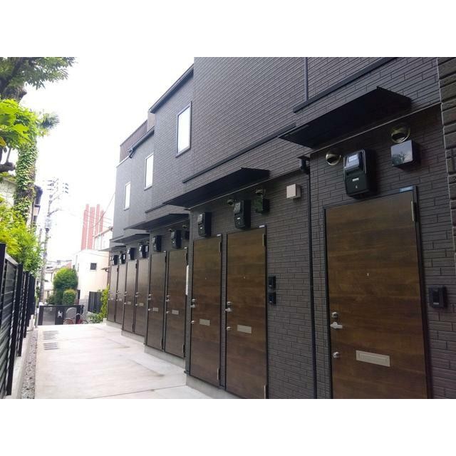 世田谷区太子堂5丁目 【賃貸居住】アパート