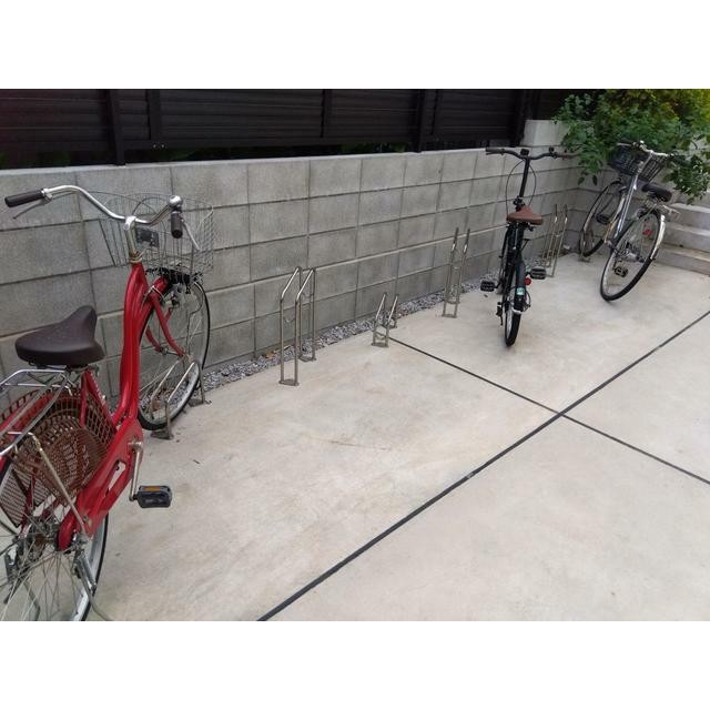 共用設備 駐輪スペース