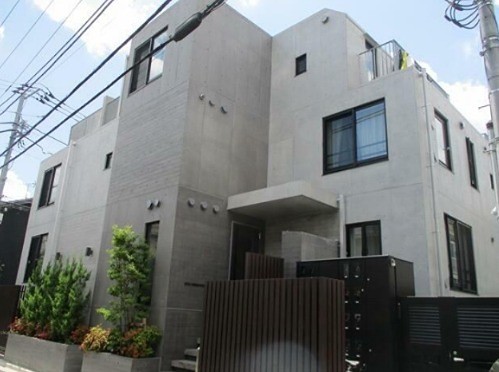 世田谷区大原1丁目 【賃貸居住】マンション